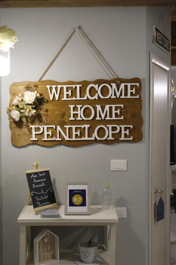 티볼리 Loft Penelope 아파트 외부 사진
