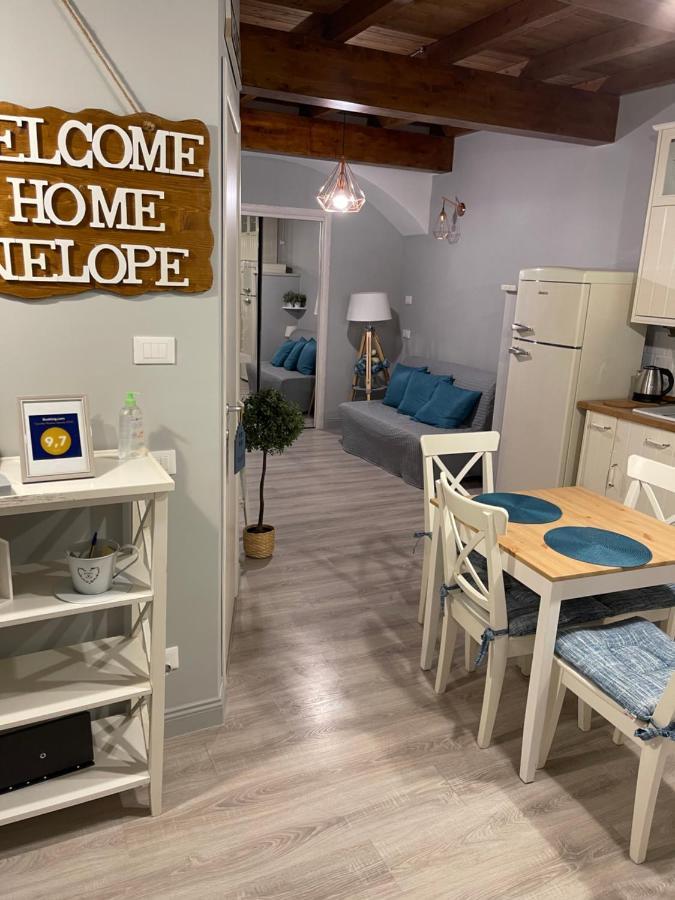 티볼리 Loft Penelope 아파트 외부 사진